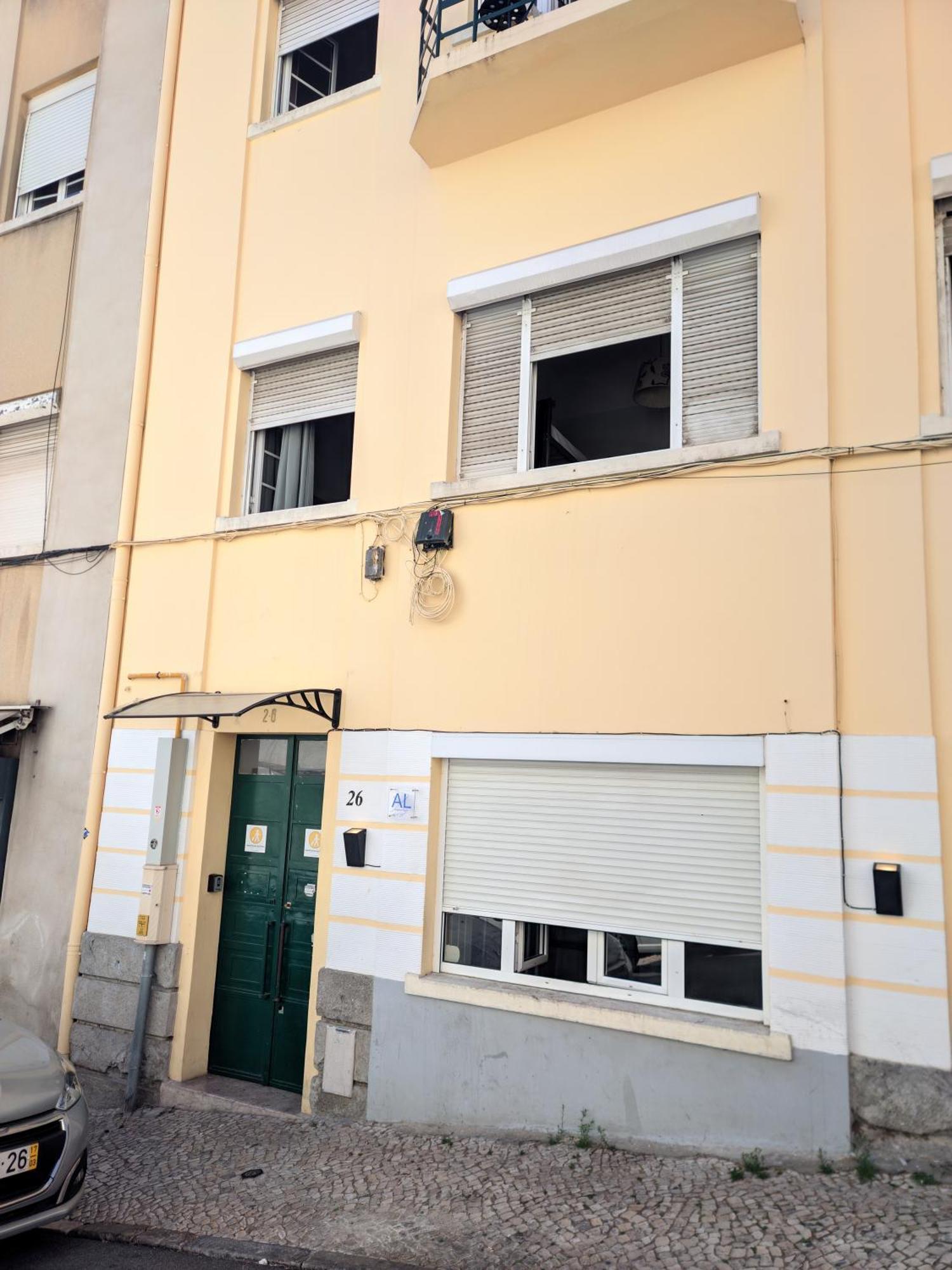 4Sleep Guest House Lisboa Екстериор снимка